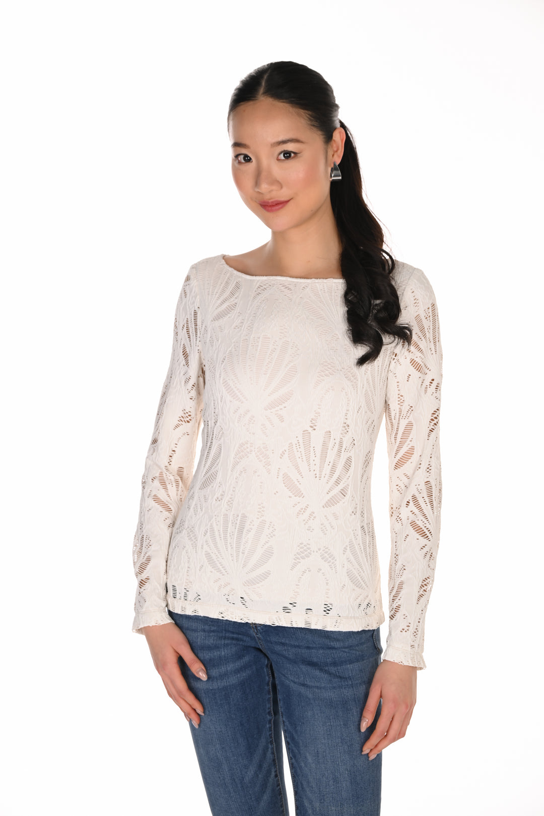 Frank Lyman Top 263483