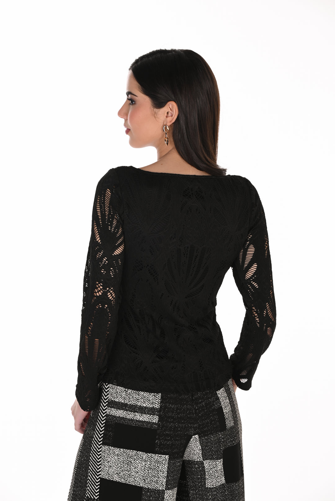 Frank Lyman Top 263483