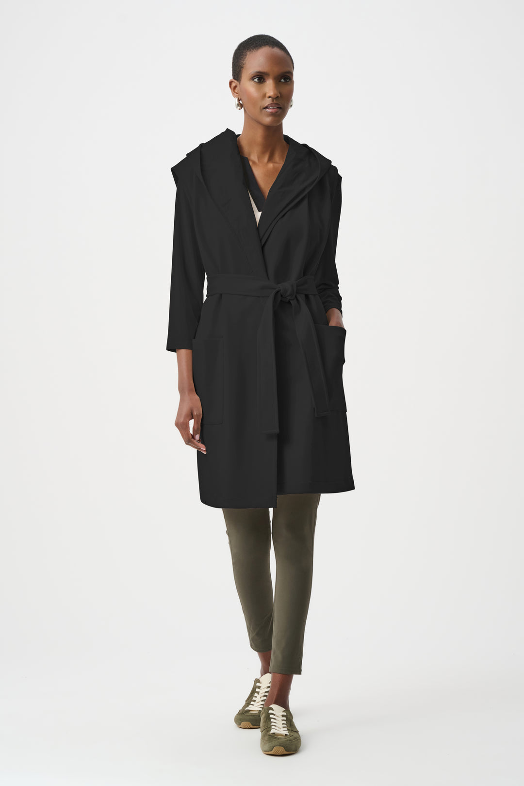 Scuba Jersey And Memory Hooded Vest Style 263630