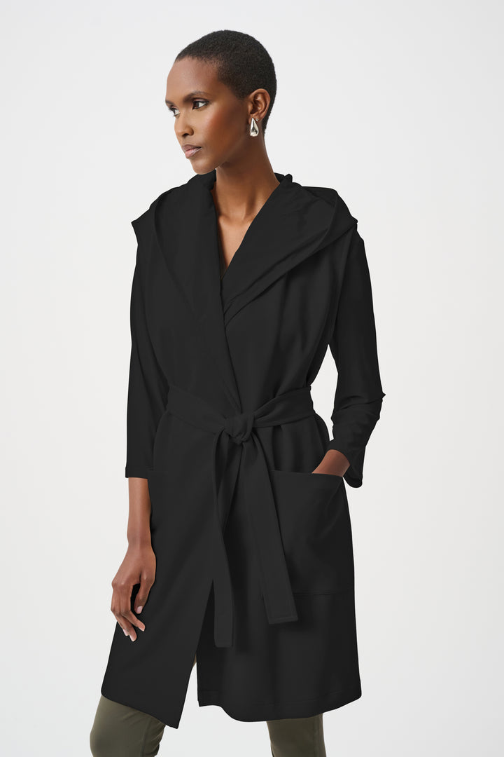 Scuba Jersey And Memory Hooded Vest Style 263630