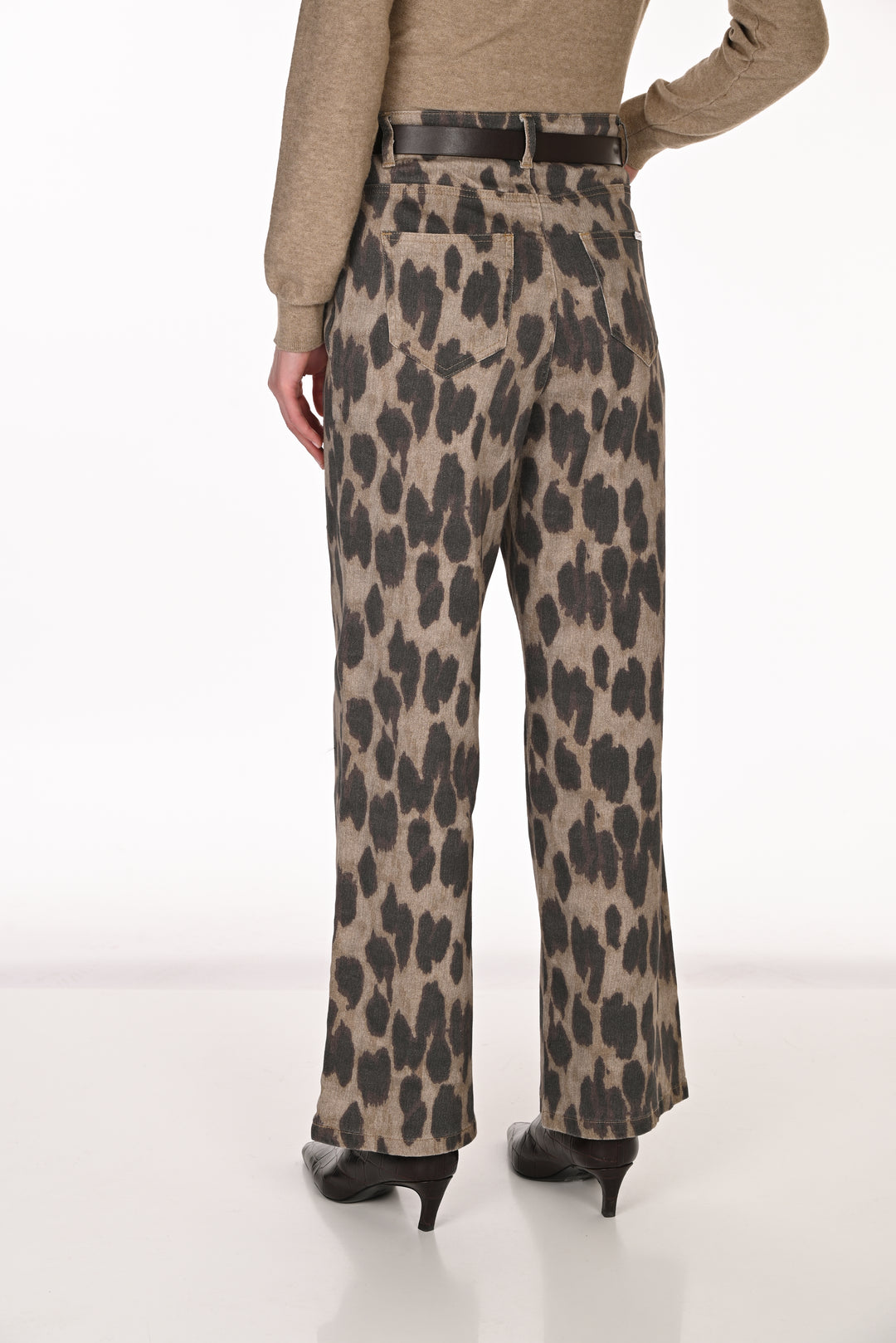 Frank Lyman Denim Pant 263703
