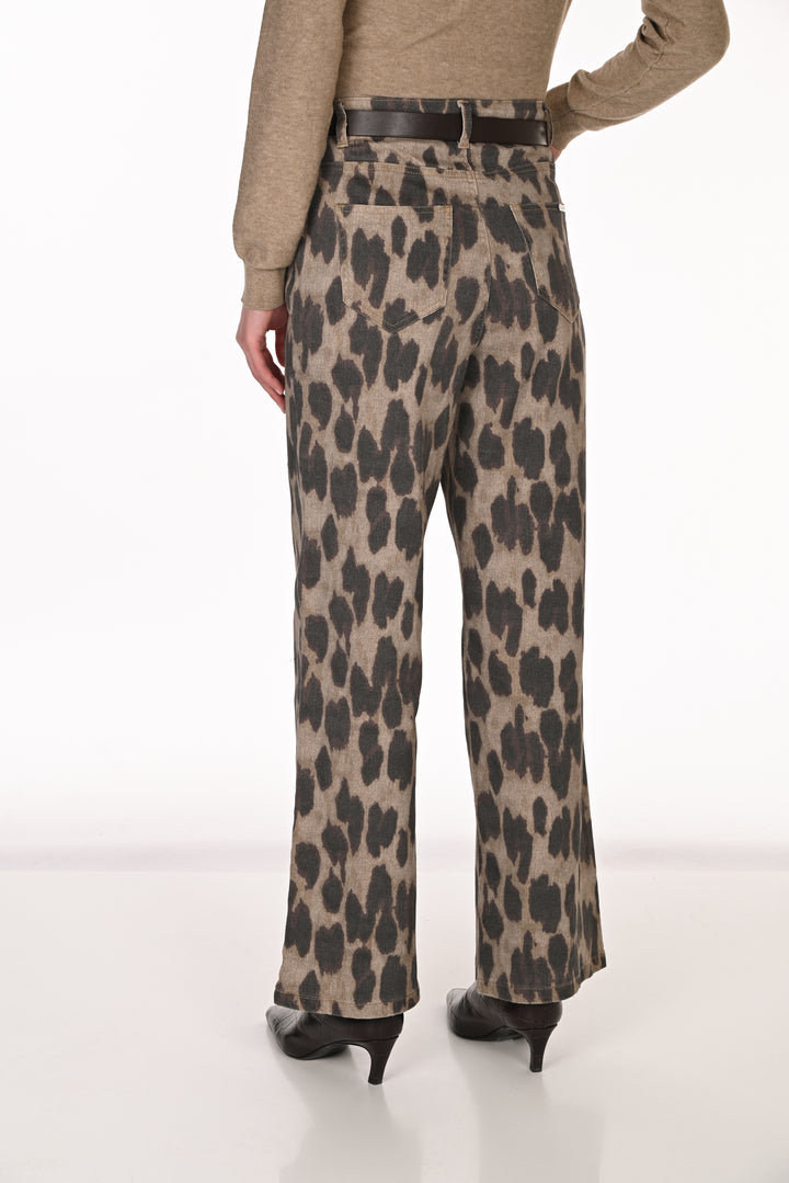 Frank Lyman Denim Pant 263703