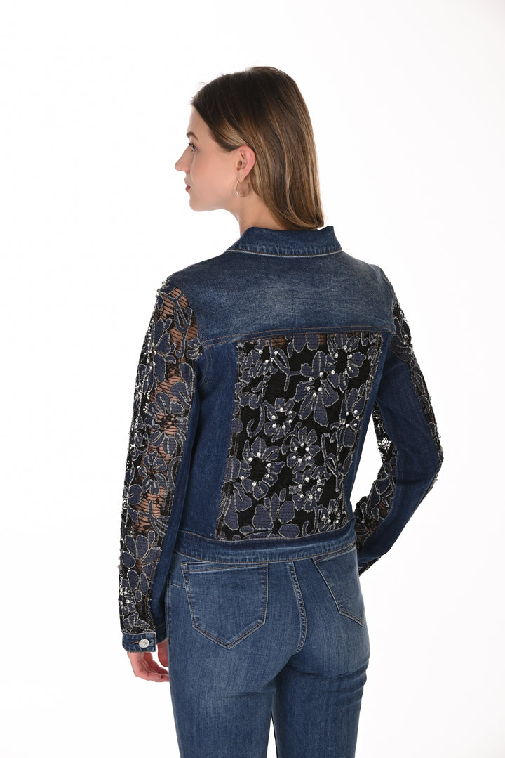 Frank Lyman Denim Jacket 263706