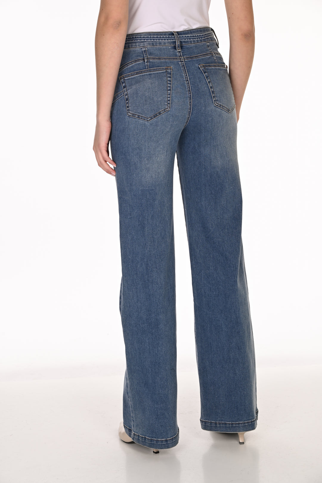 Frank Lyman Denim Pant 263708
