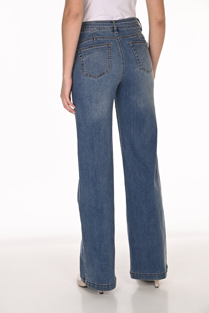 Frank Lyman Denim Pant 263708