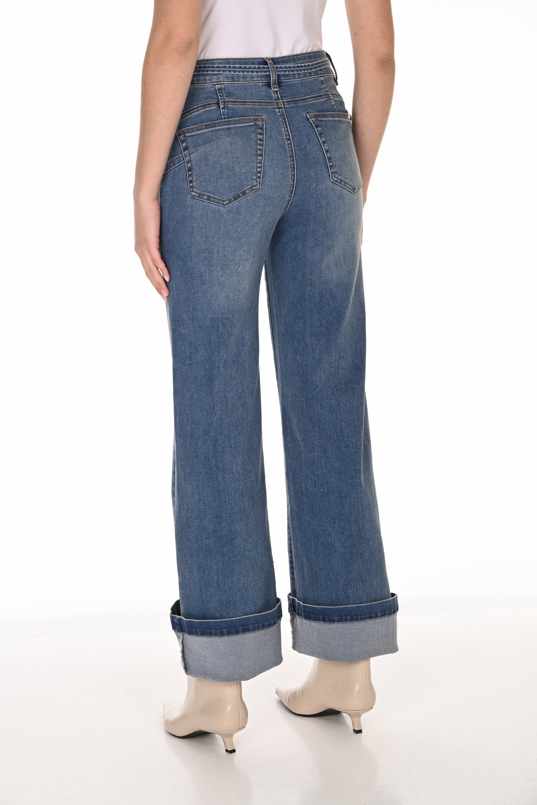 Frank Lyman Denim Pant 263708