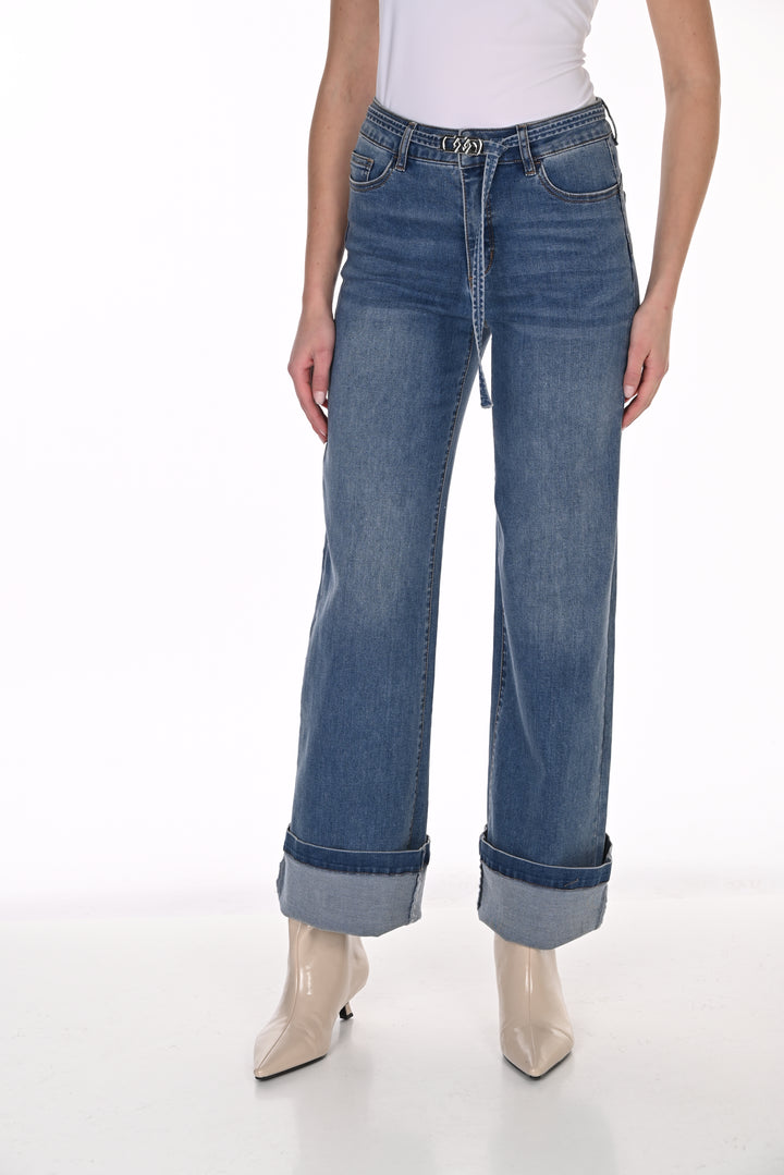 Frank Lyman Denim Pant 263708