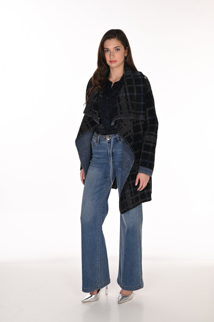 Frank Lyman Denim Pant 263708