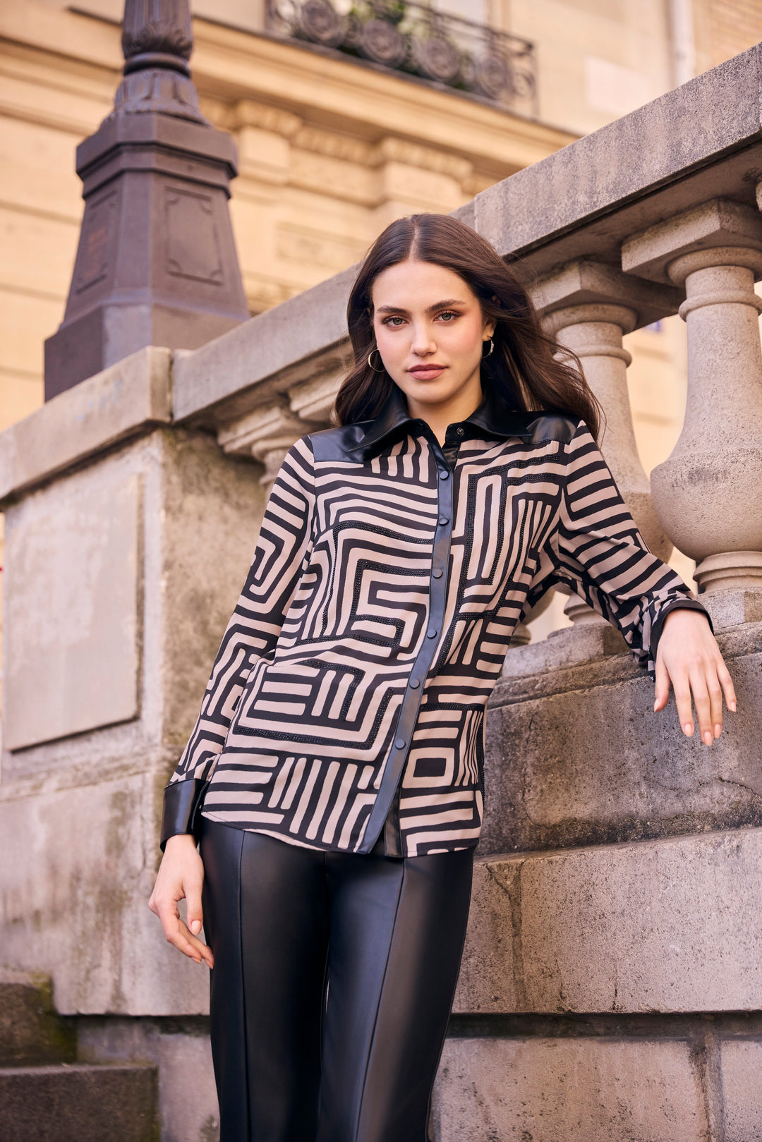 Frank Lyman Blouse 263715