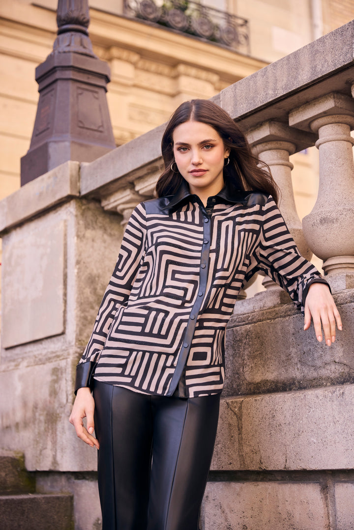 Frank Lyman Blouse 263715