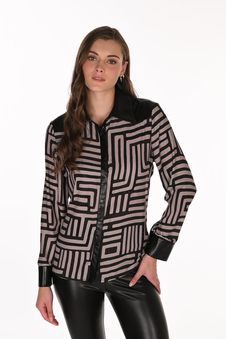 Frank Lyman Blouse 263715