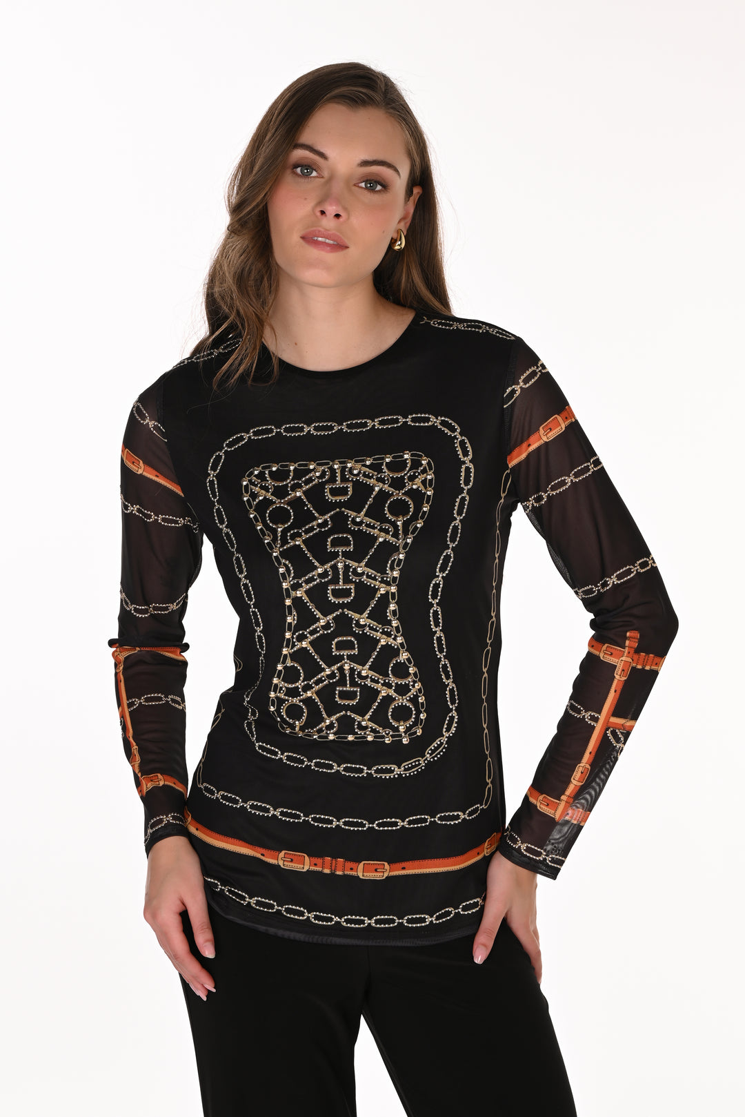Frank Lyman Top 263716