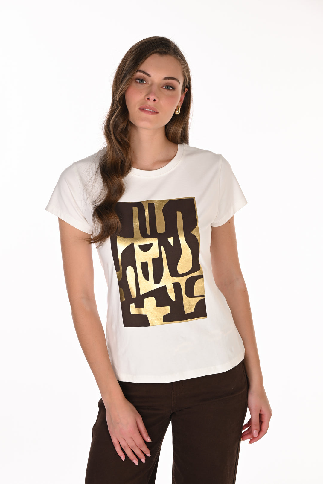Frank Lyman Tee-Shirt 263717