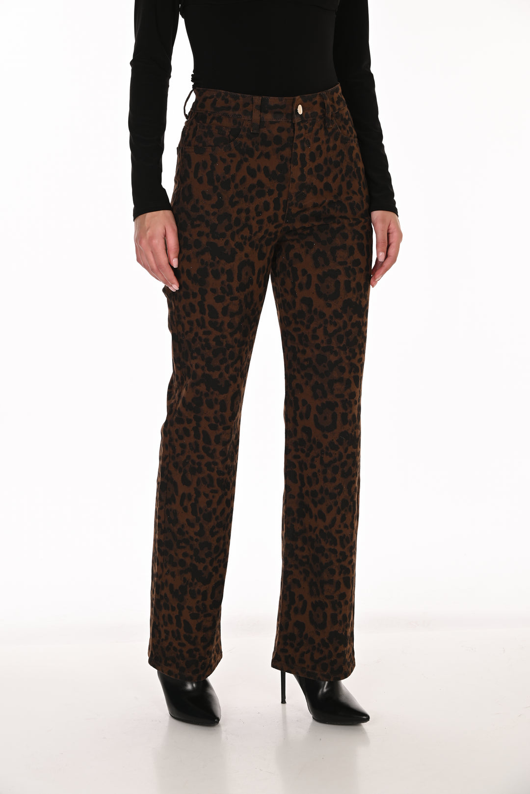 Frank Lyman Denim Pant 263719