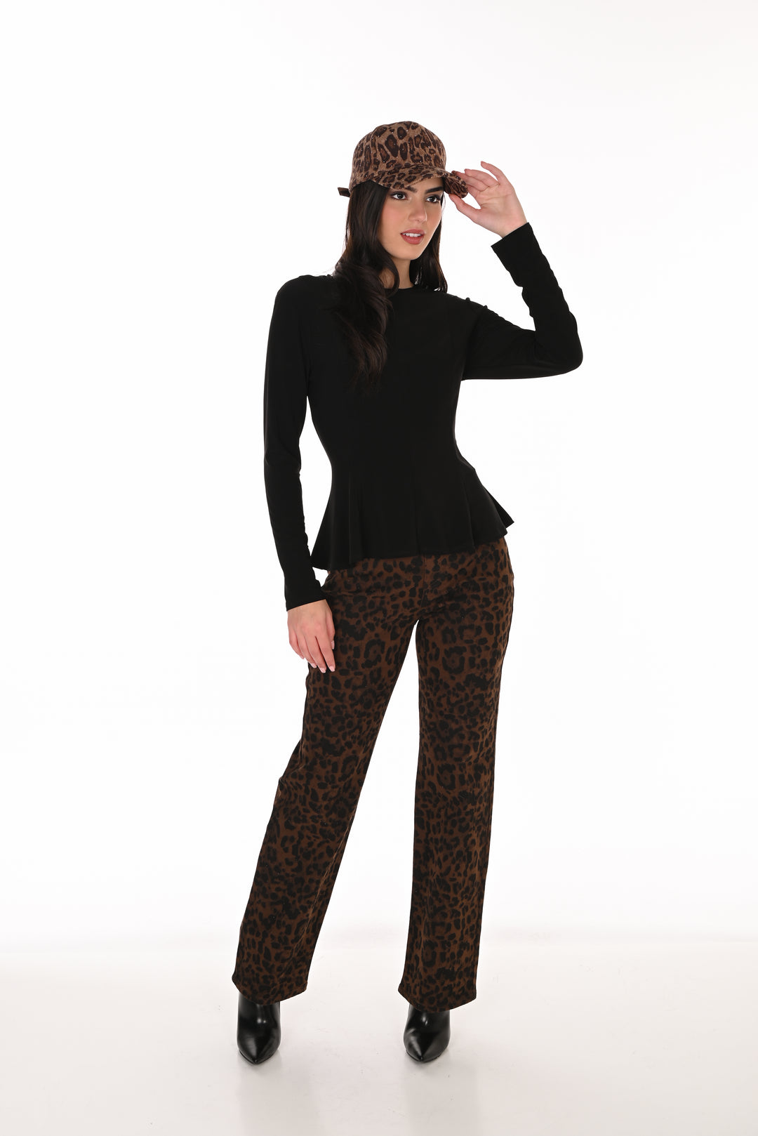 Frank Lyman Denim Pant 263719