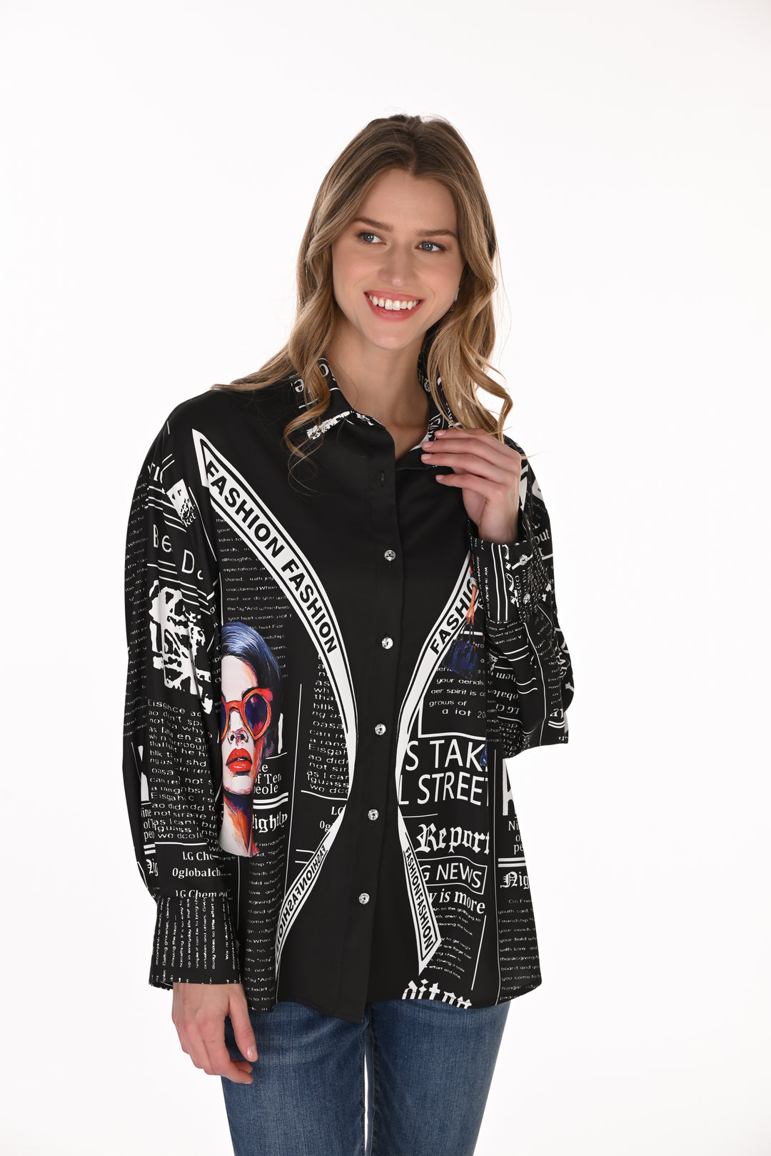 Frank Lyman Blouse 263726