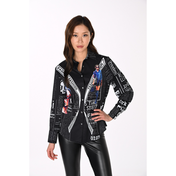 Frank Lyman Blouse 263726