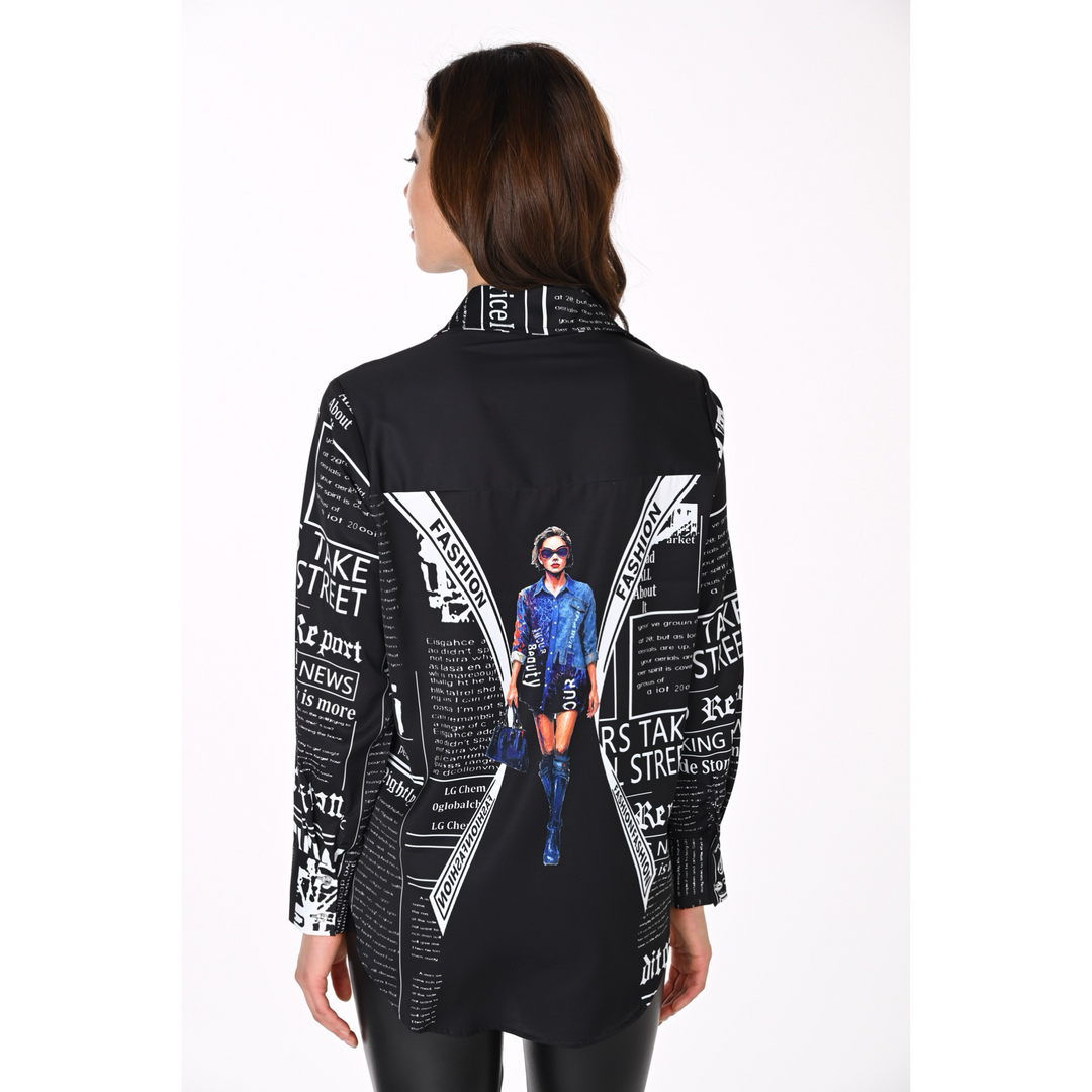 Frank Lyman Blouse 263726