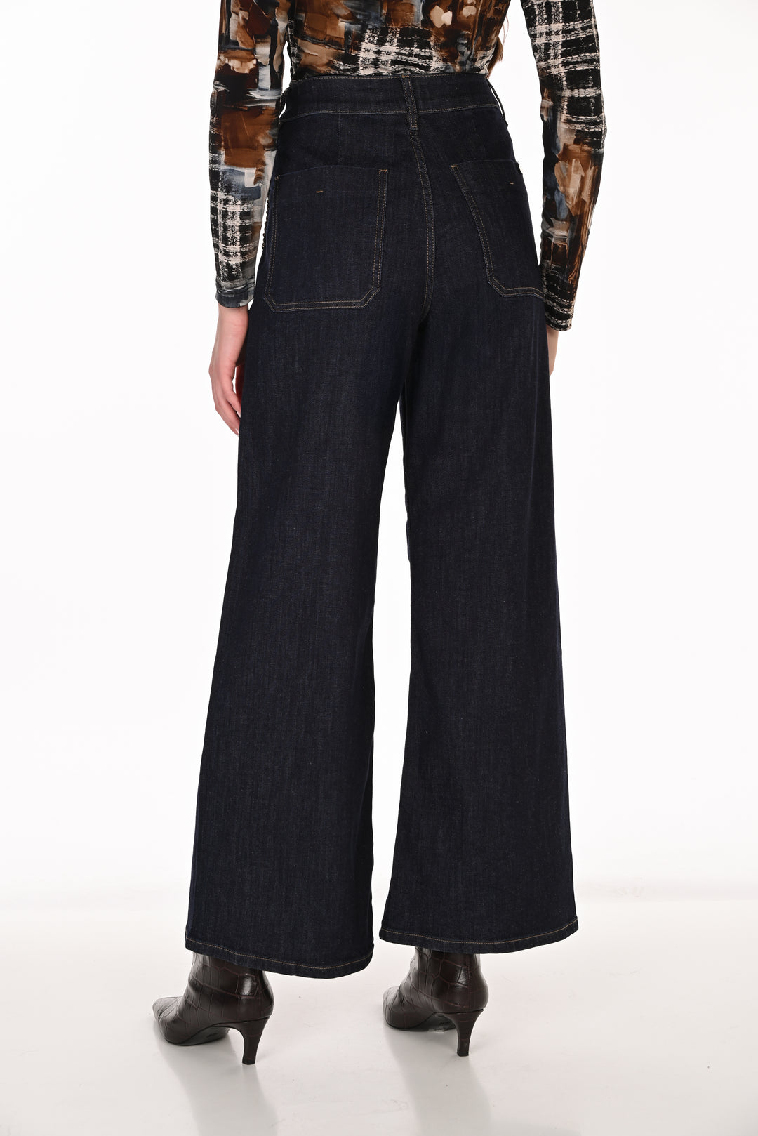 Frank Lyman Denim Pant 263733