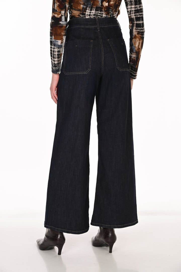 Frank Lyman Denim Pant 263733