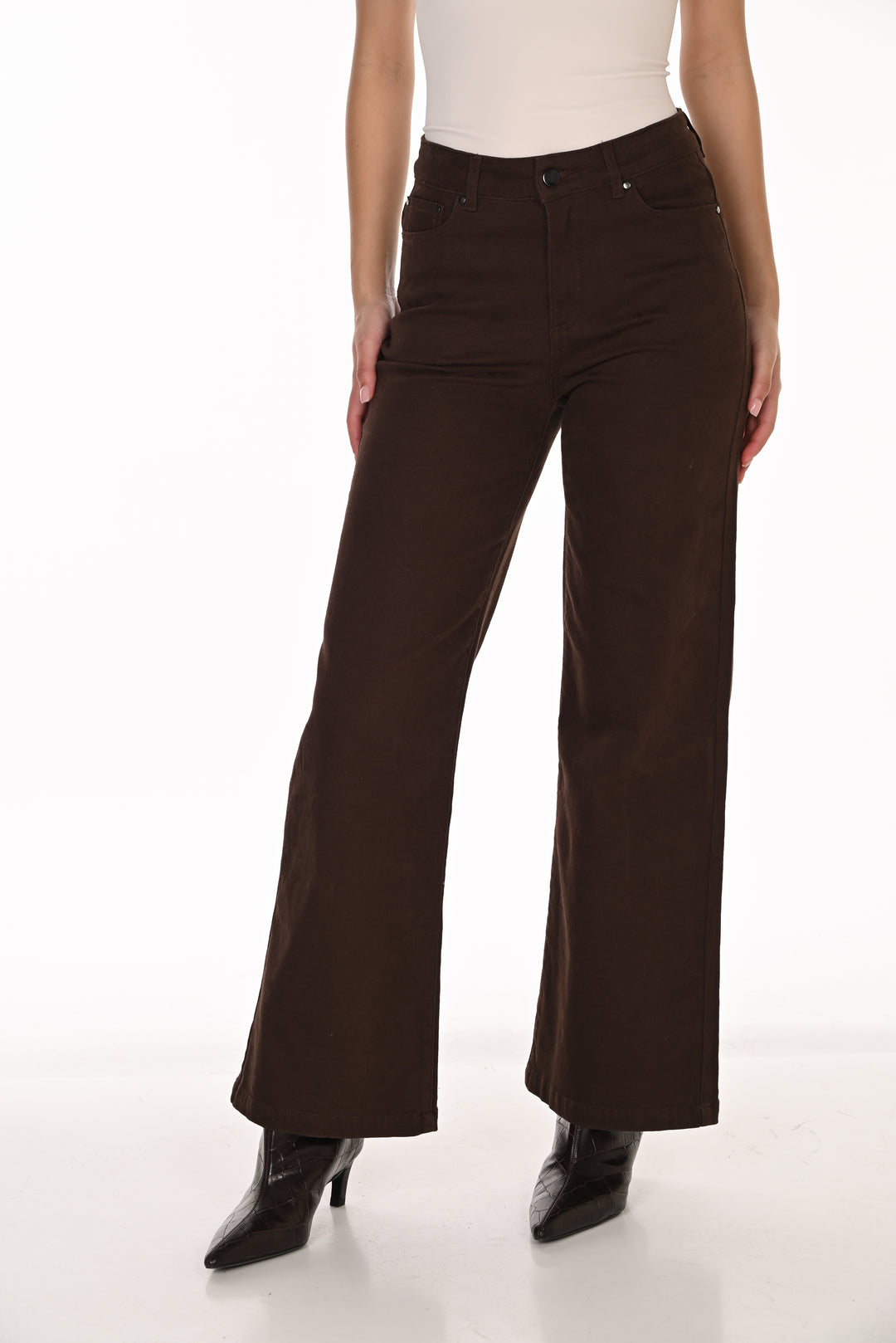 Frank Lyman Denim Pant 263735