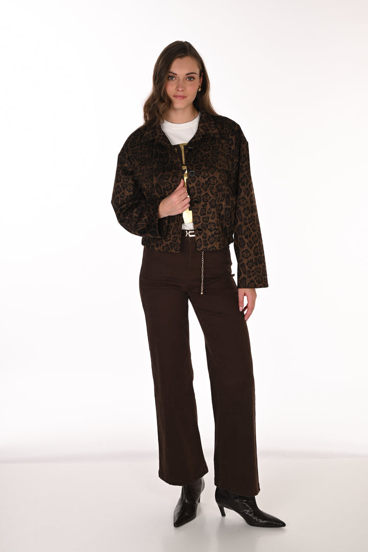 Frank Lyman Denim Pant 263735