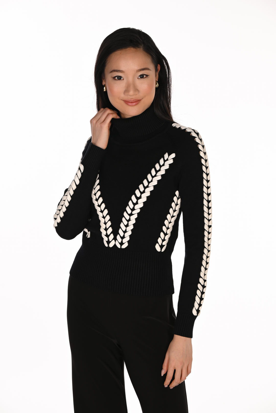 Frank Lyman Sweater 263754