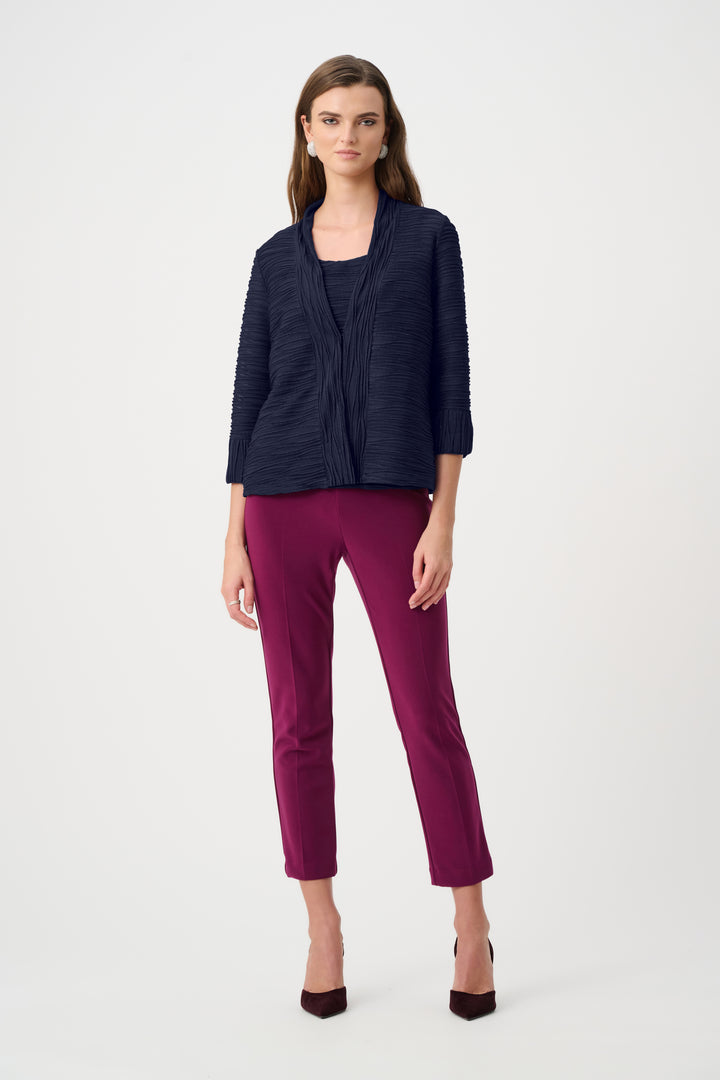 Sparkle Cascade 2 piece Jacket With Cami 263755
