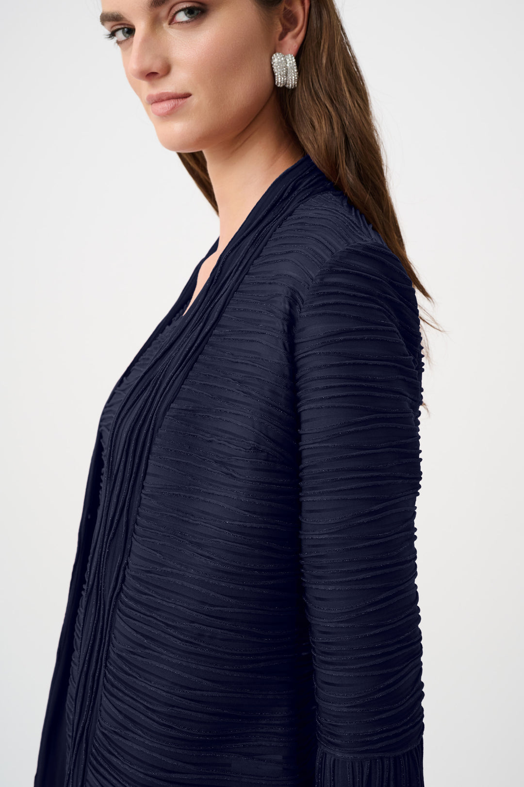 Sparkle Cascade 2 piece Jacket With Cami 263755