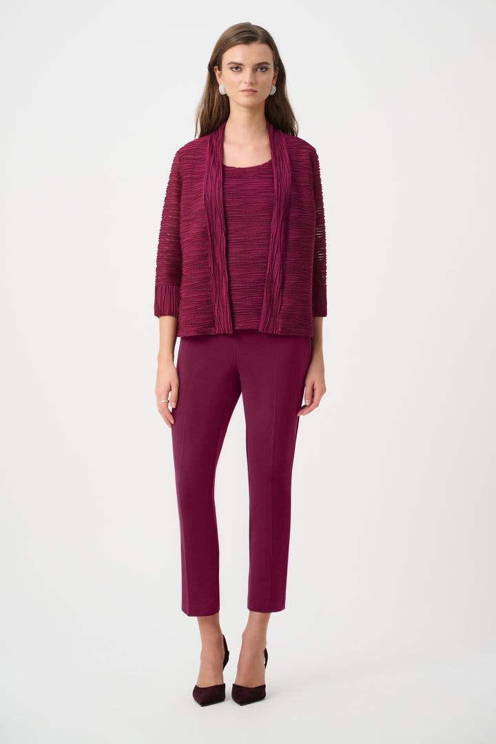 Sparkle Cascade 2 piece Jacket With Cami 263755