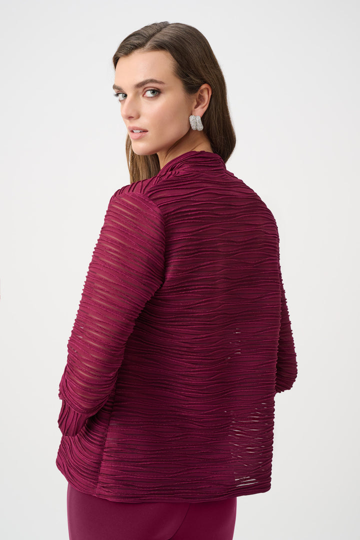 Sparkle Cascade 2 piece Jacket With Cami 263755