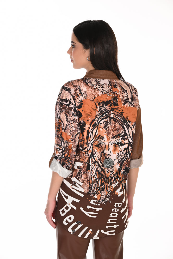 Frank Lyman Blouse 263759