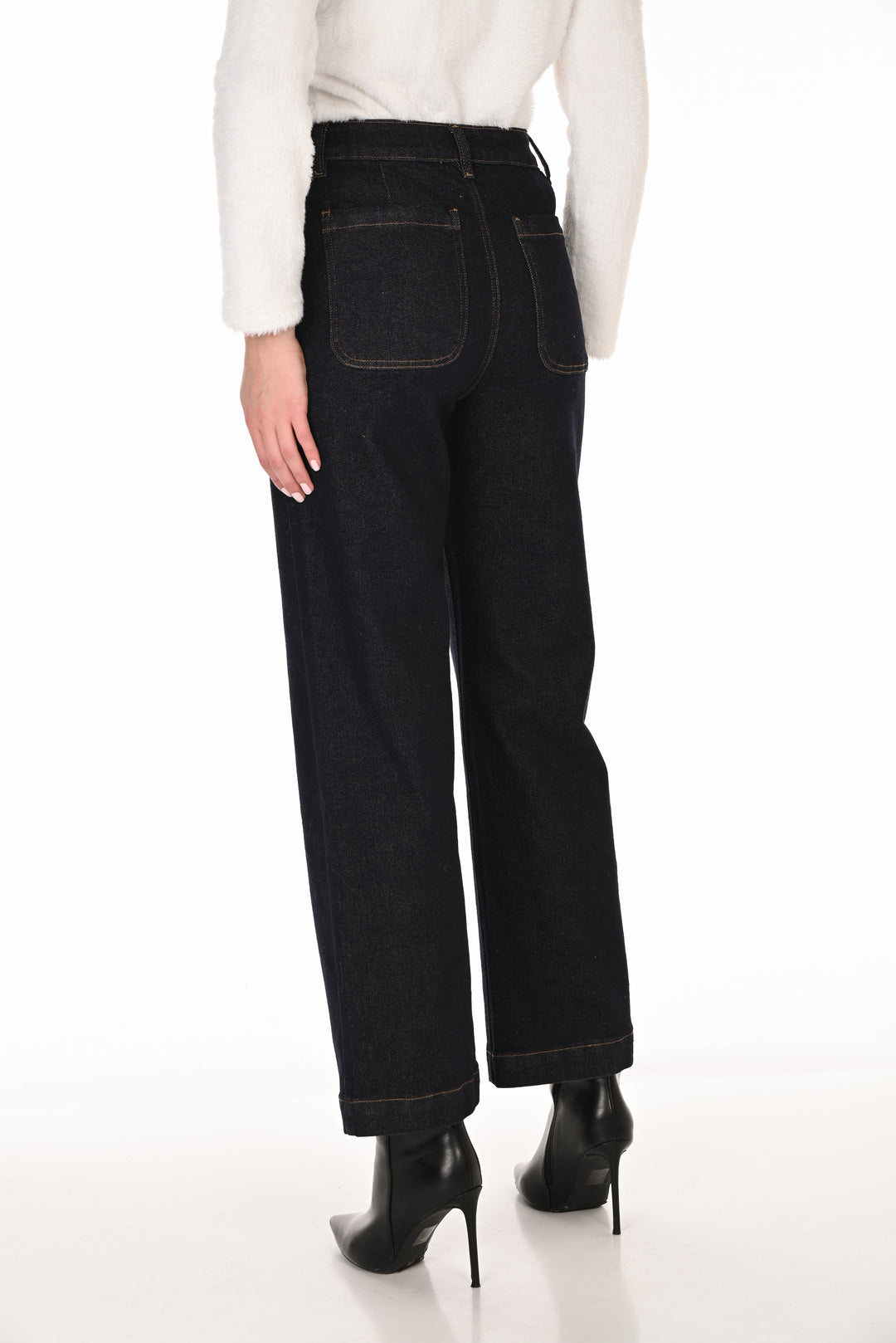 Frank Lyman Denim Pant 263768