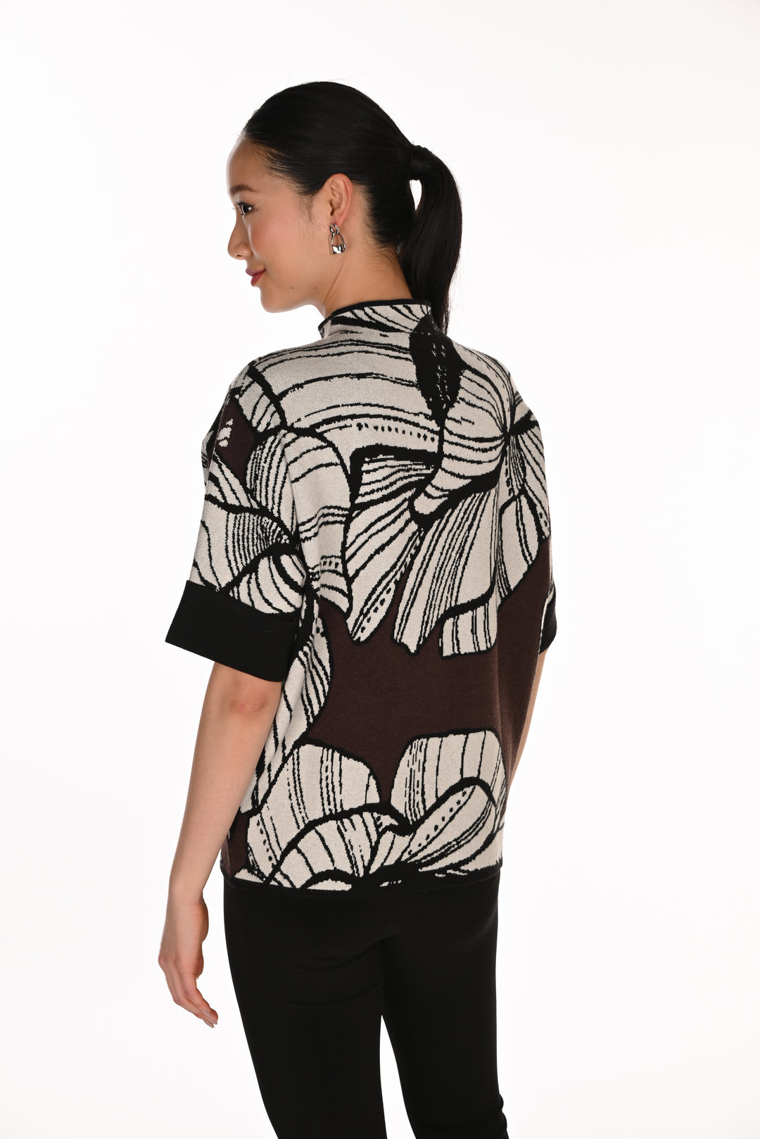 Frank Lyman Top 263773