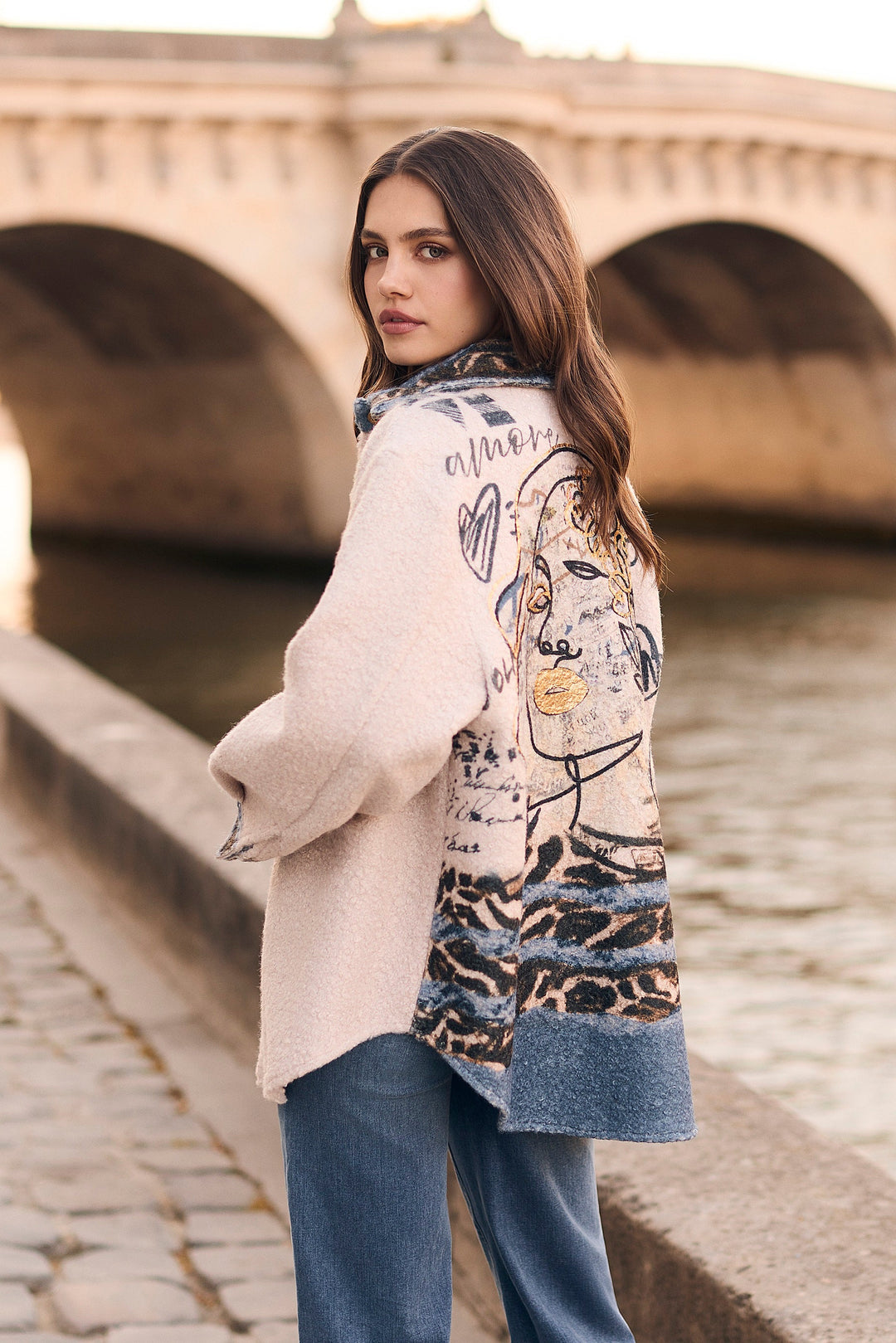 Frank Lyman Jacket 263788
