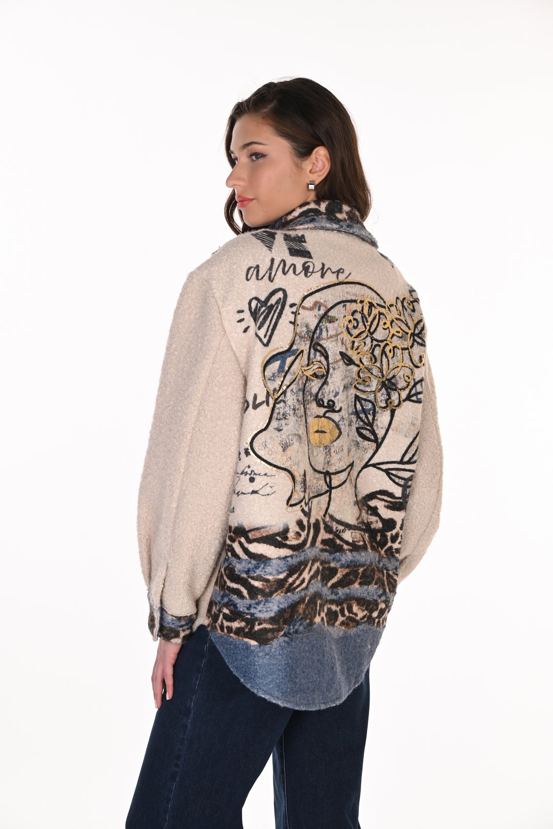 Frank Lyman Jacket 263788