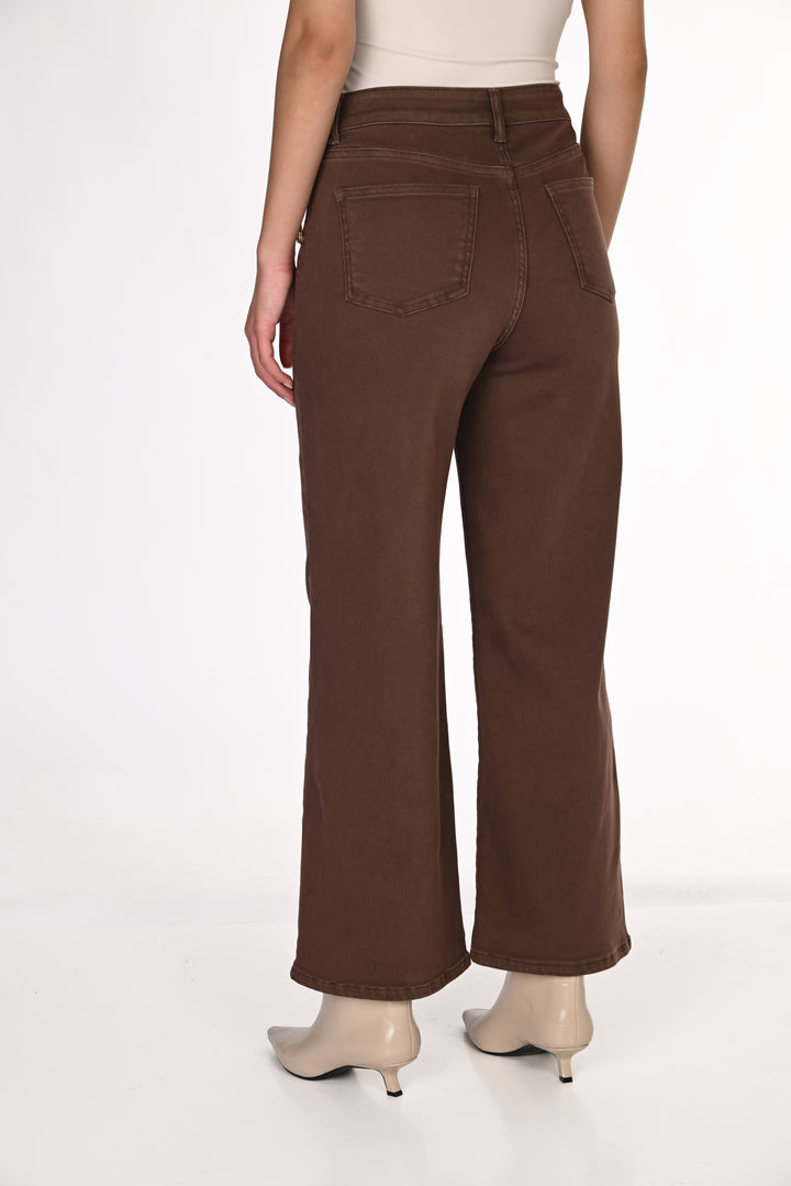 Frank Lyman Denim Pant 263789