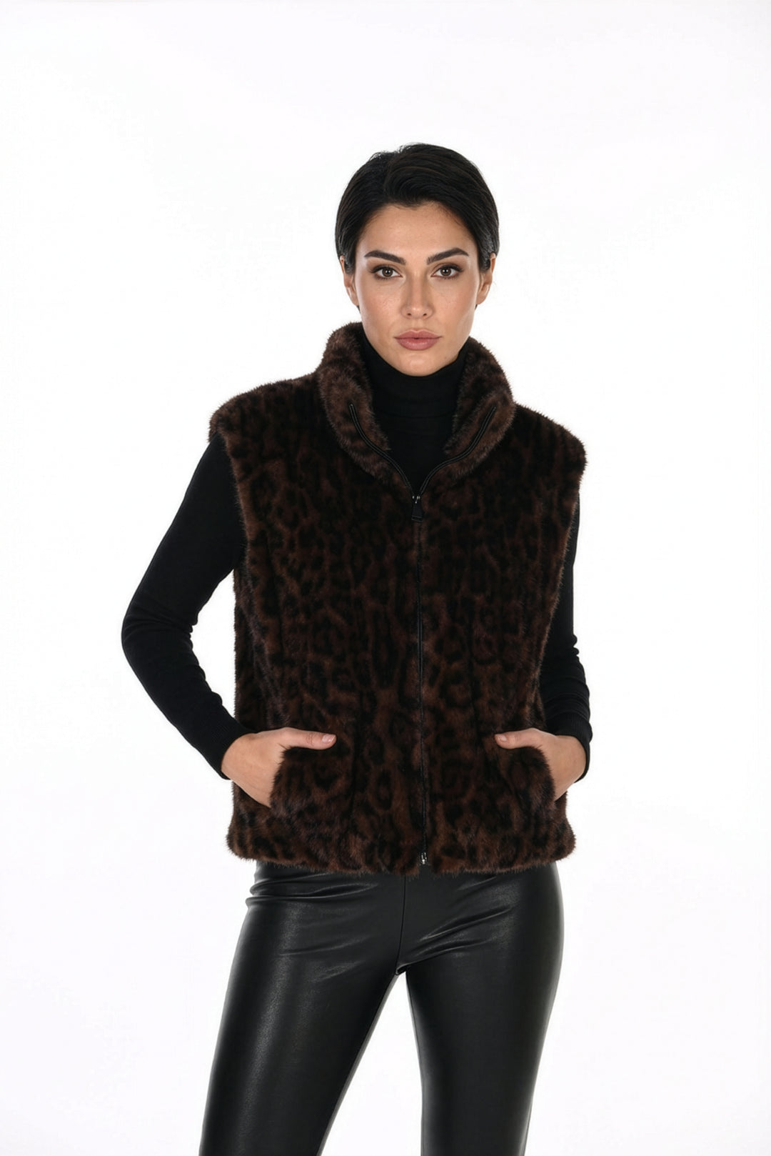 Frank Lyman Vest 263807