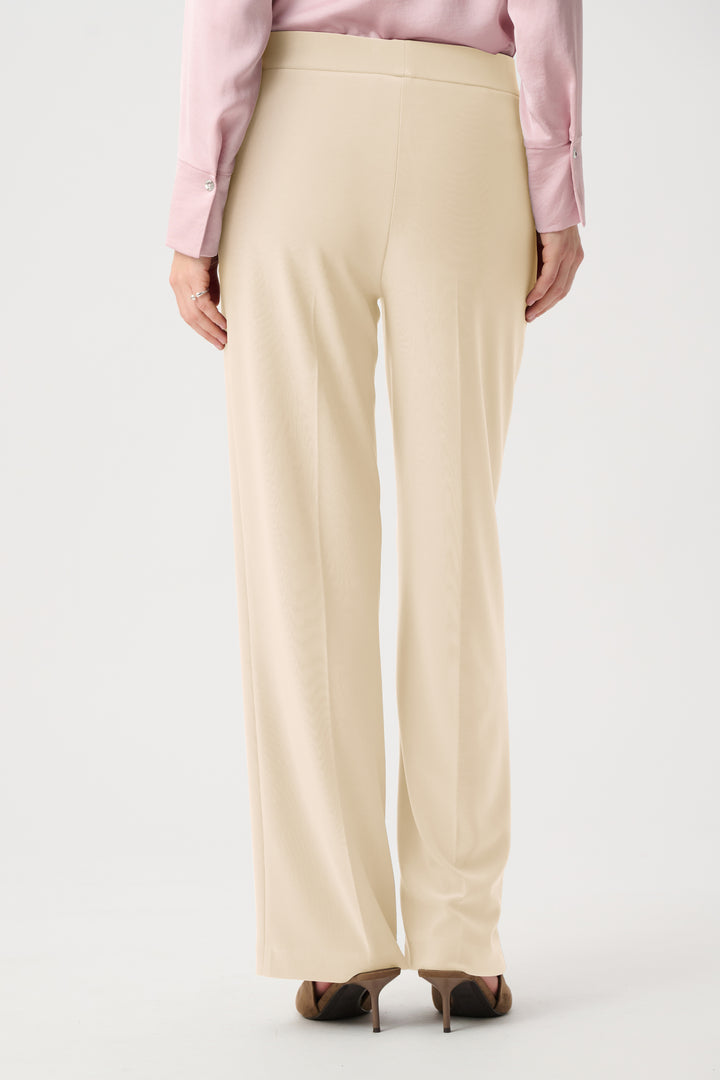 Pull-On Wide-Leg Pants 264010