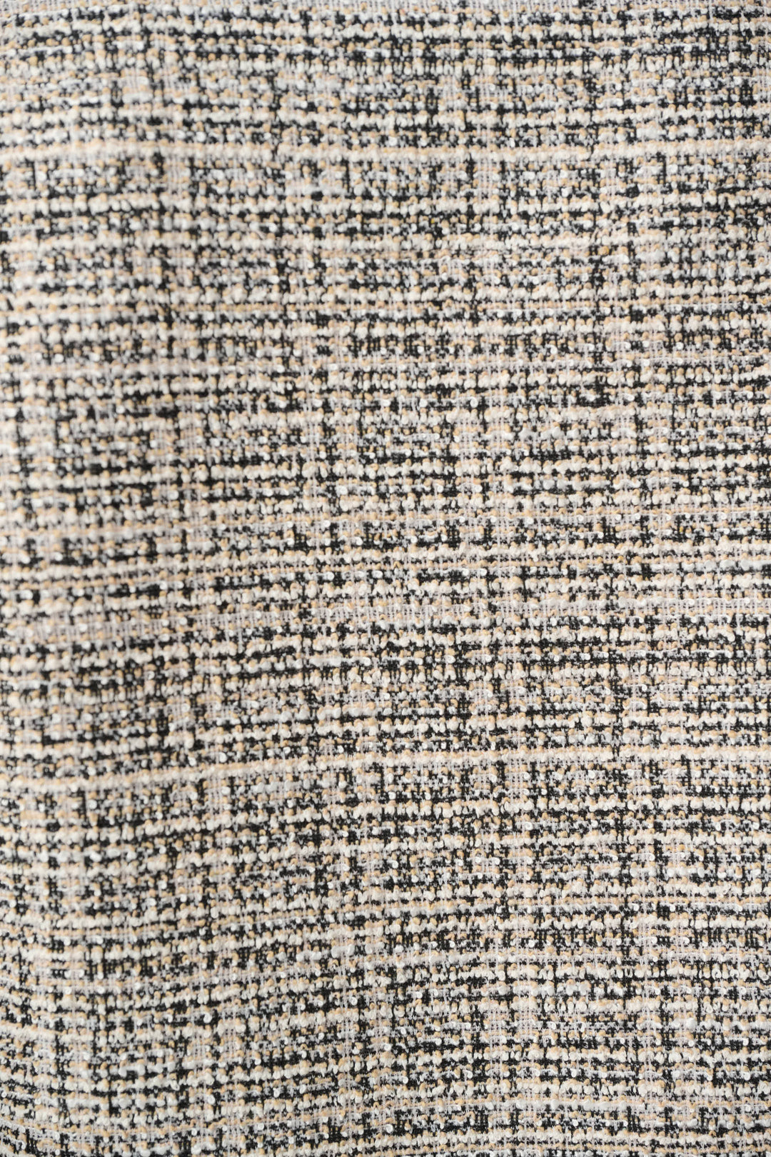 Plaid Boucle Jacket 264040