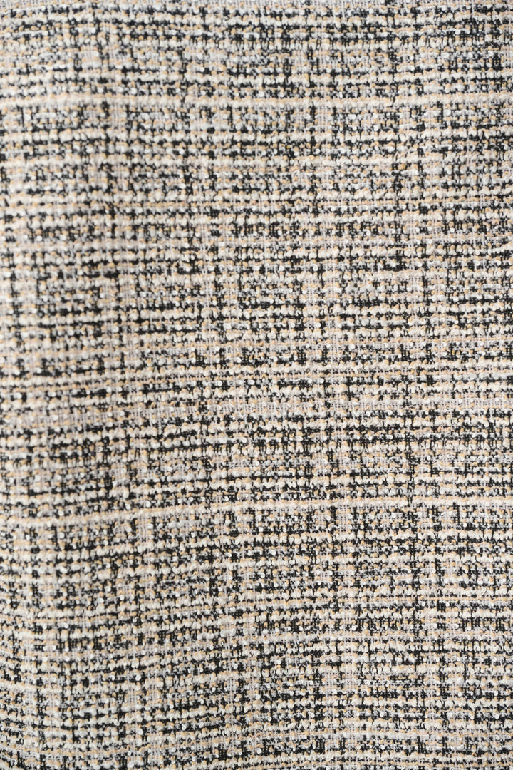 Plaid Boucle Jacket 264040