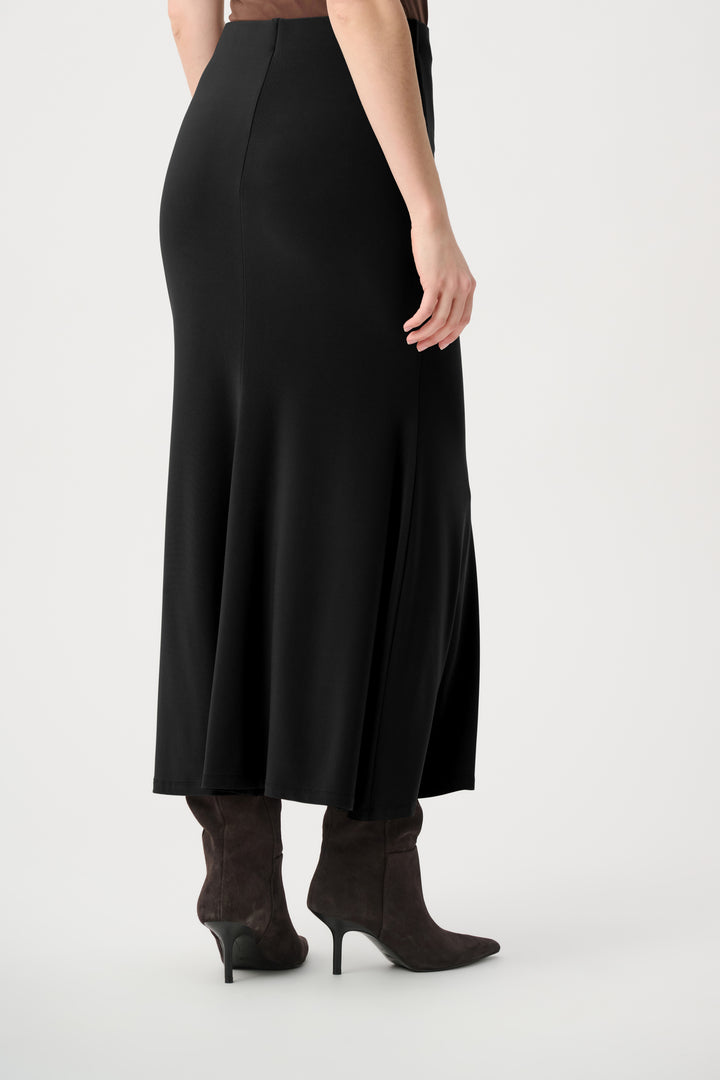 Trumpet Maxi Skirt 264056