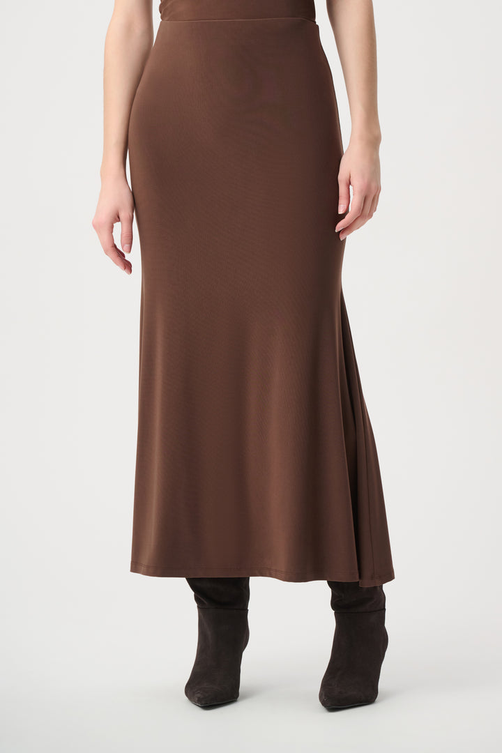 Trumpet Maxi Skirt 264056