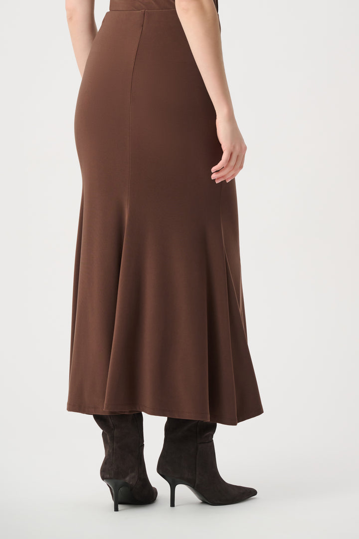 Trumpet Maxi Skirt 264056
