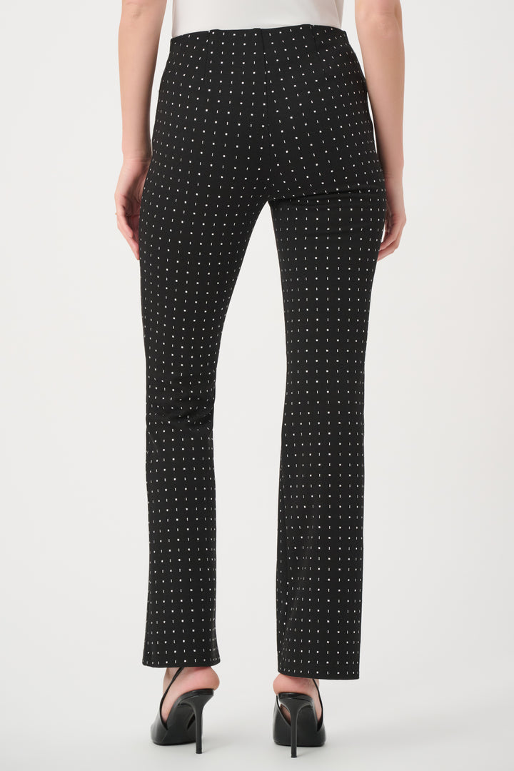 Dew Drop Textured Flared Pant 264077