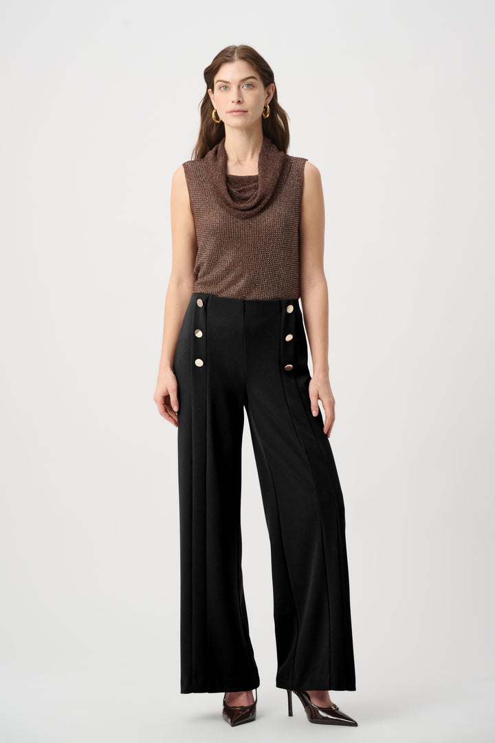Sailor Wide-Leg Pants 264087