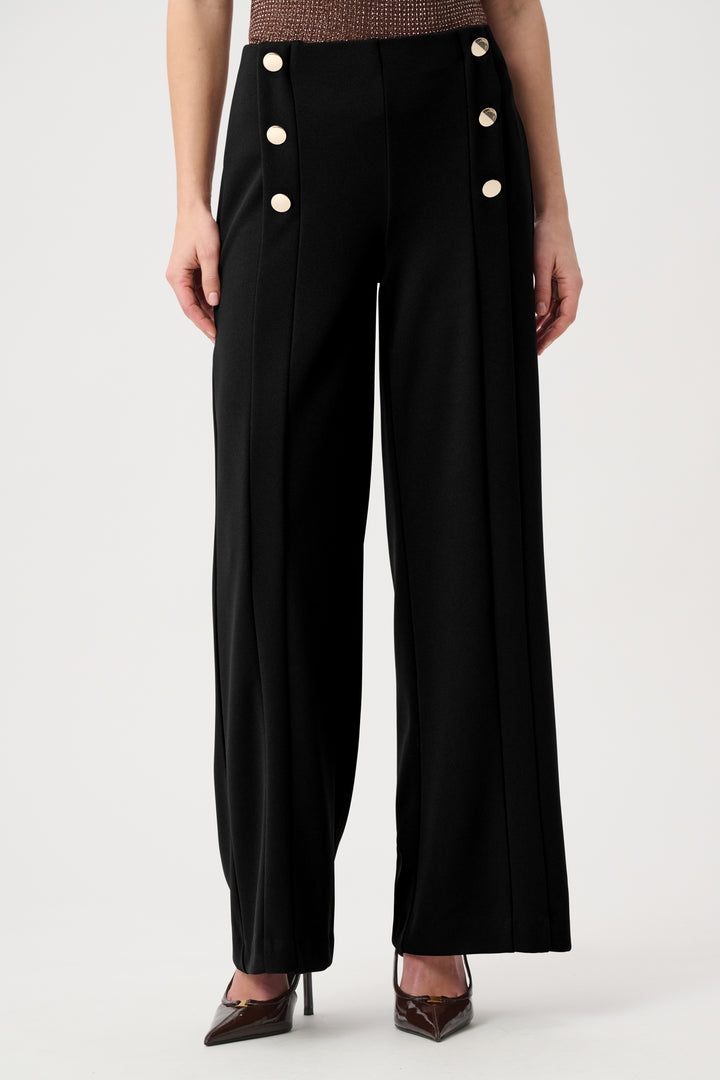 Sailor Wide-Leg Pants 264087