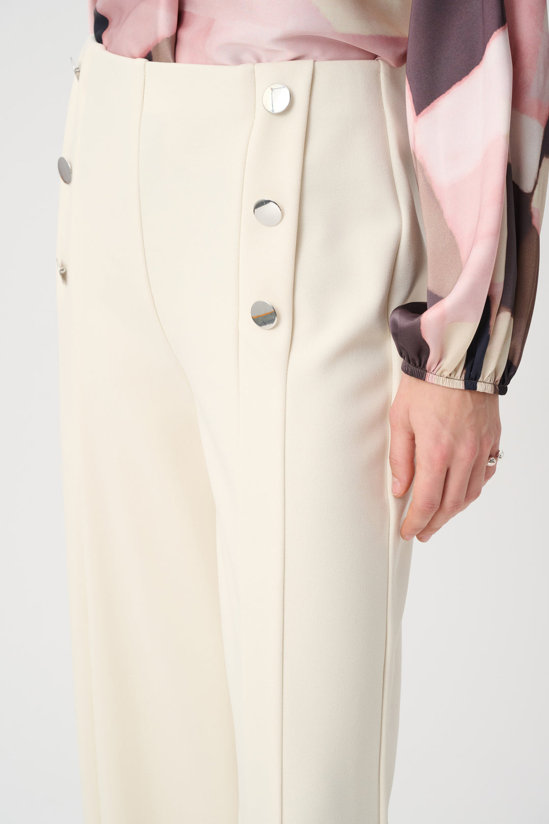 Sailor Wide-Leg Pants 264087