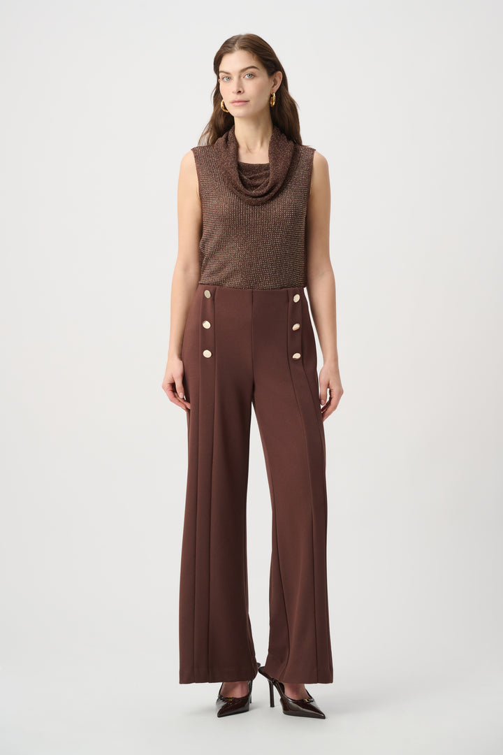 Sailor Wide-Leg Pants 264087
