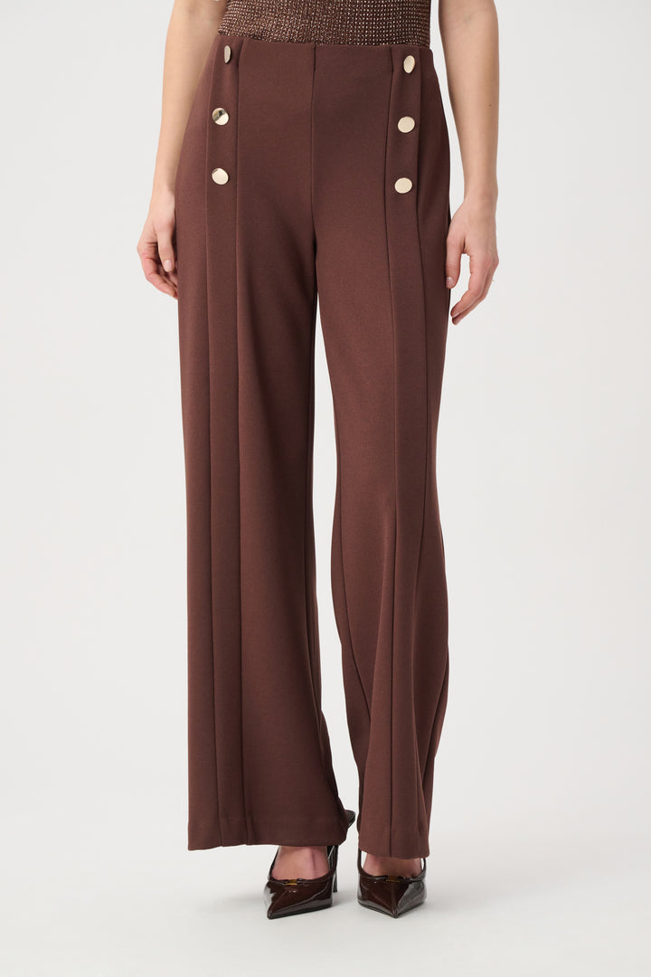 Sailor Wide-Leg Pants 264087